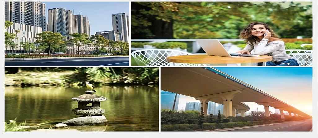 Saket Codename Nature Vista